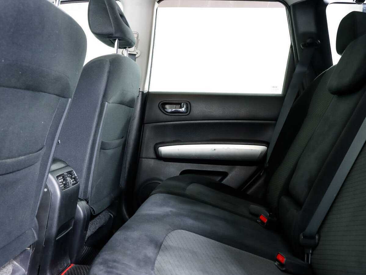 Nissan X-Trail, 2011 Фото №9