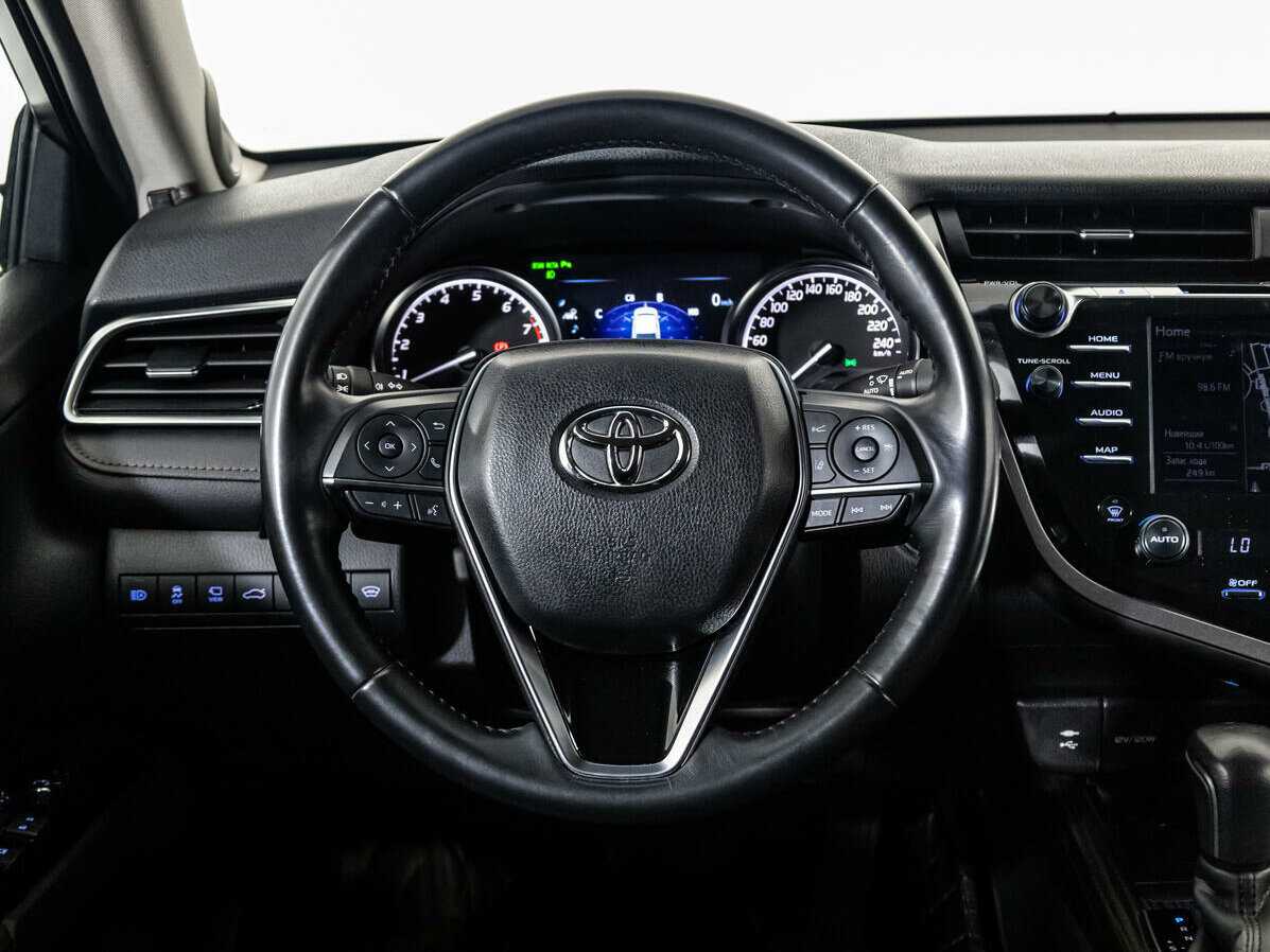 Toyota Camry, 2018 Фото №17