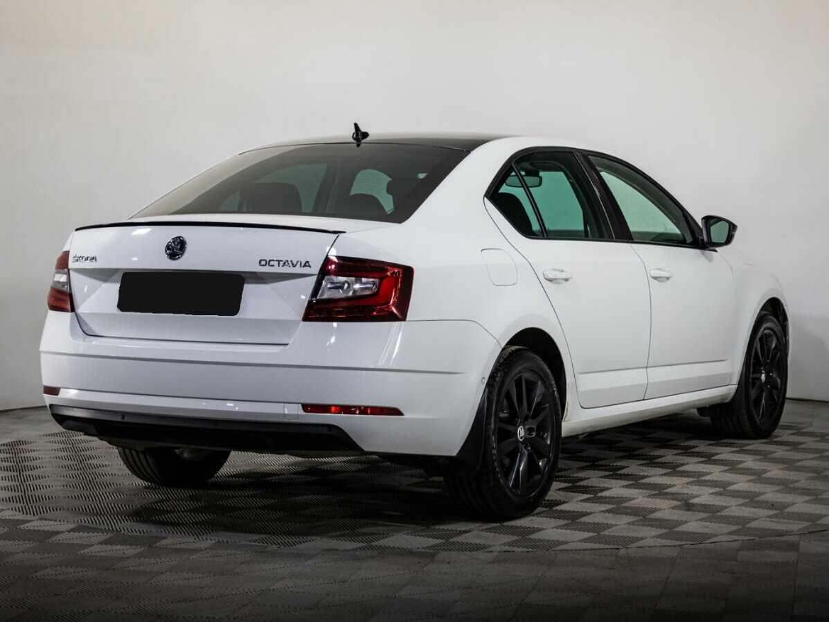 Skoda Octavia, 2018 - 99 000 км. | Фото №5