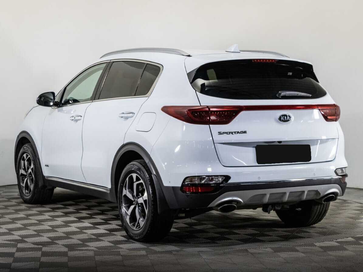 Kia Sportage, 2018 - 58 110 км. | Фото №7