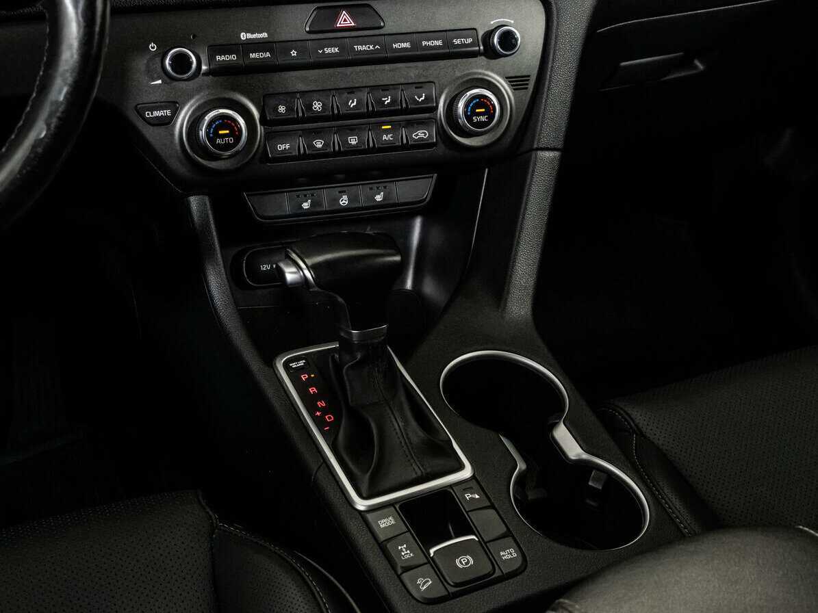 Kia Sportage, 2018 Фото №18