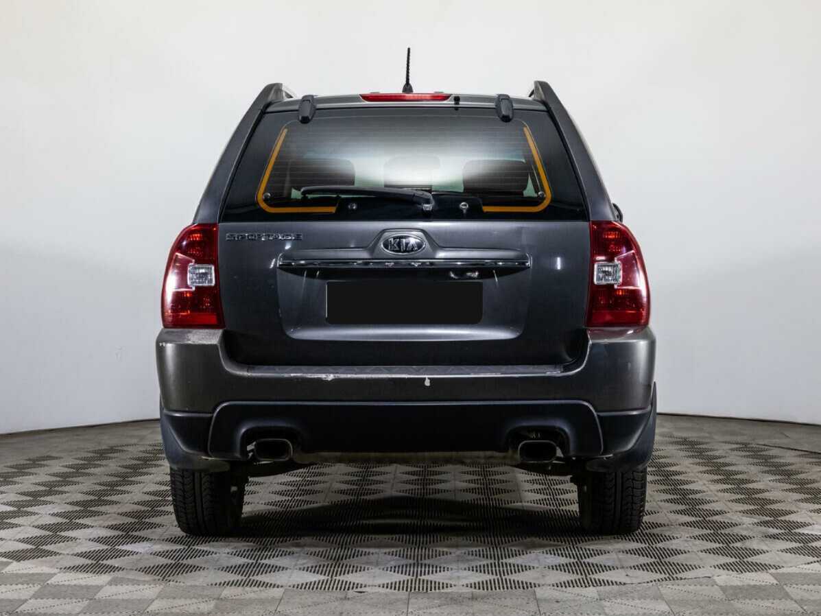 Kia Sportage, 2009 - 282 111 км. | Фото №6
