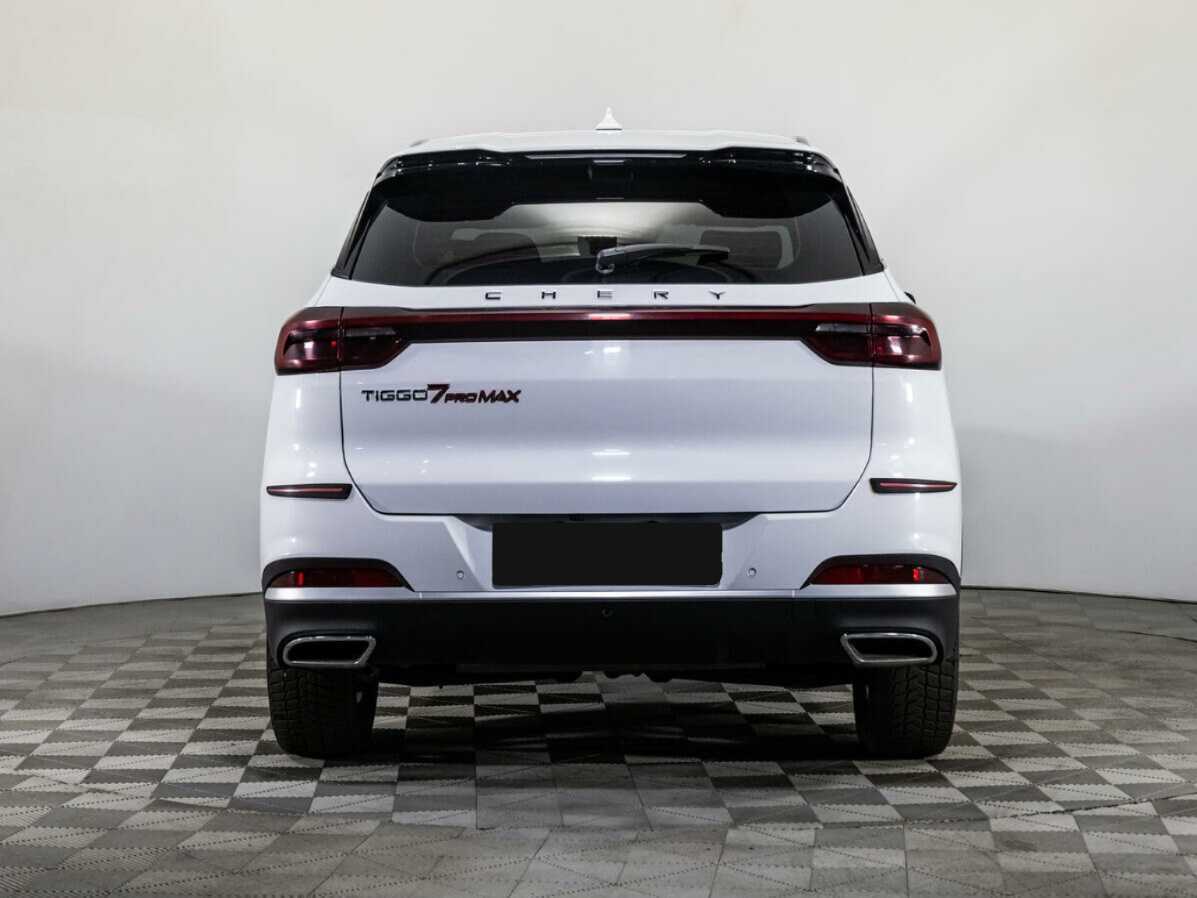 CHERY Tiggo 7 Pro Max, 2023 - 49 869 км. | Фото №6