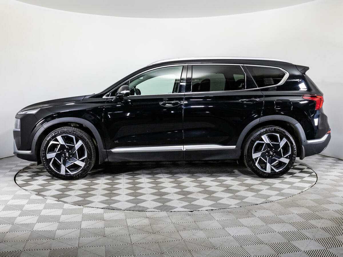 Hyundai Santa Fe, 2021 - 40 440 км. | Фото №8