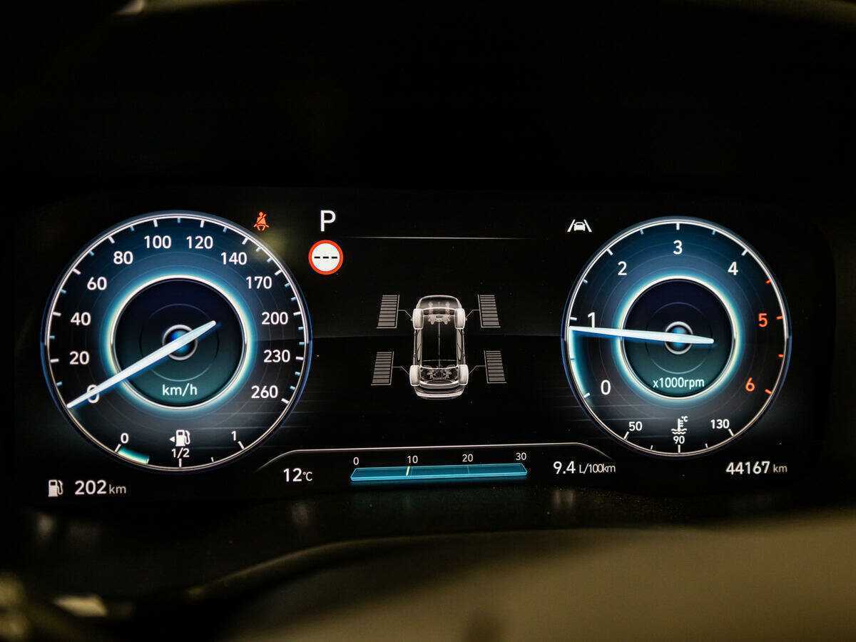 Hyundai Santa Fe, 2021 Фото №12