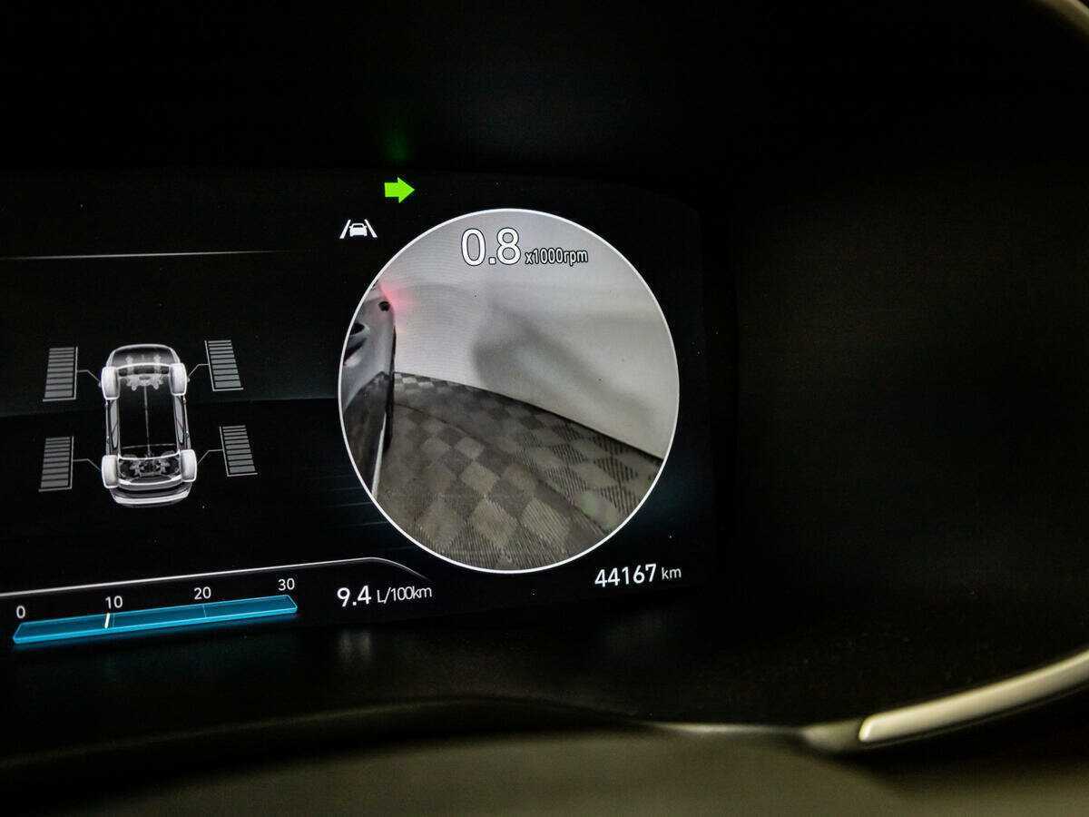 Hyundai Santa Fe, 2021 Фото №17