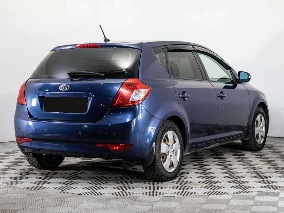 Kia Ceed, 2011 - 200 137 км. | Фото №5