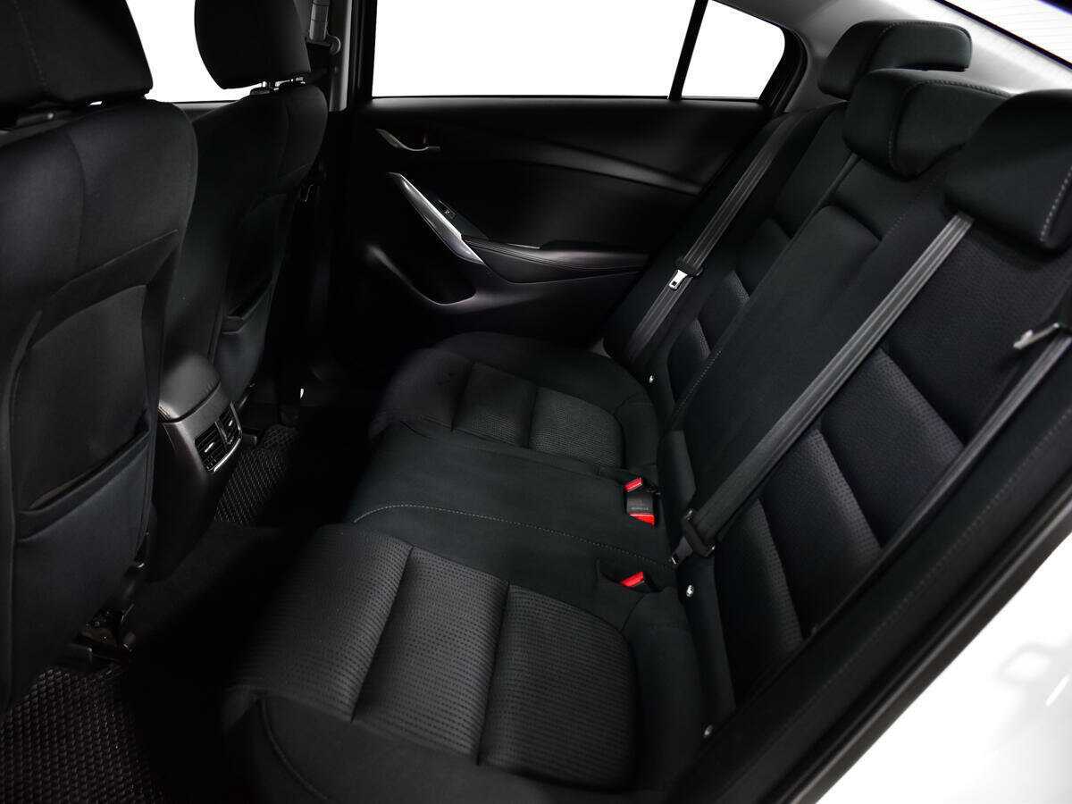 Mazda 6, 2016 Фото №10