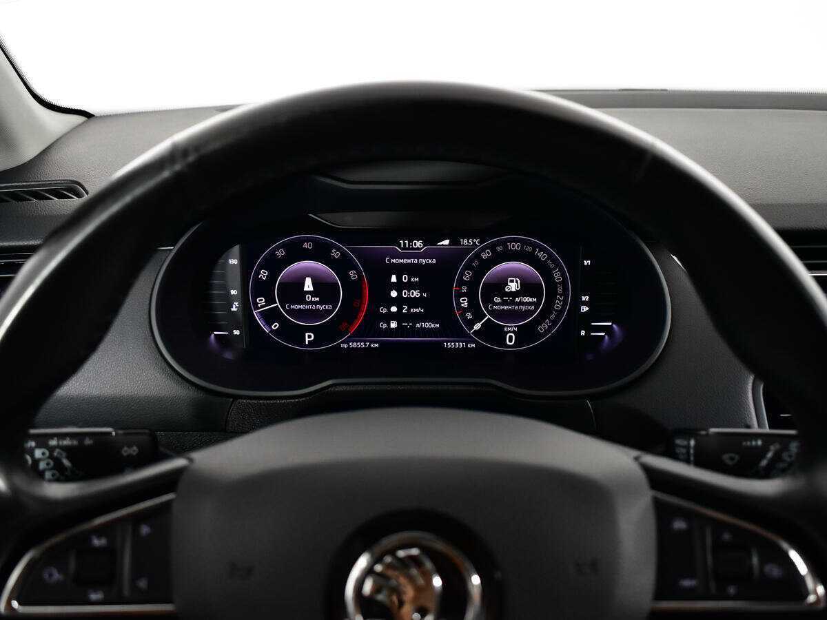 Skoda Octavia, 2019 Фото №11