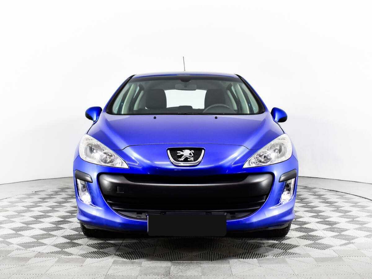 Peugeot 308, 2010 - 135 122 км. | Фото №2