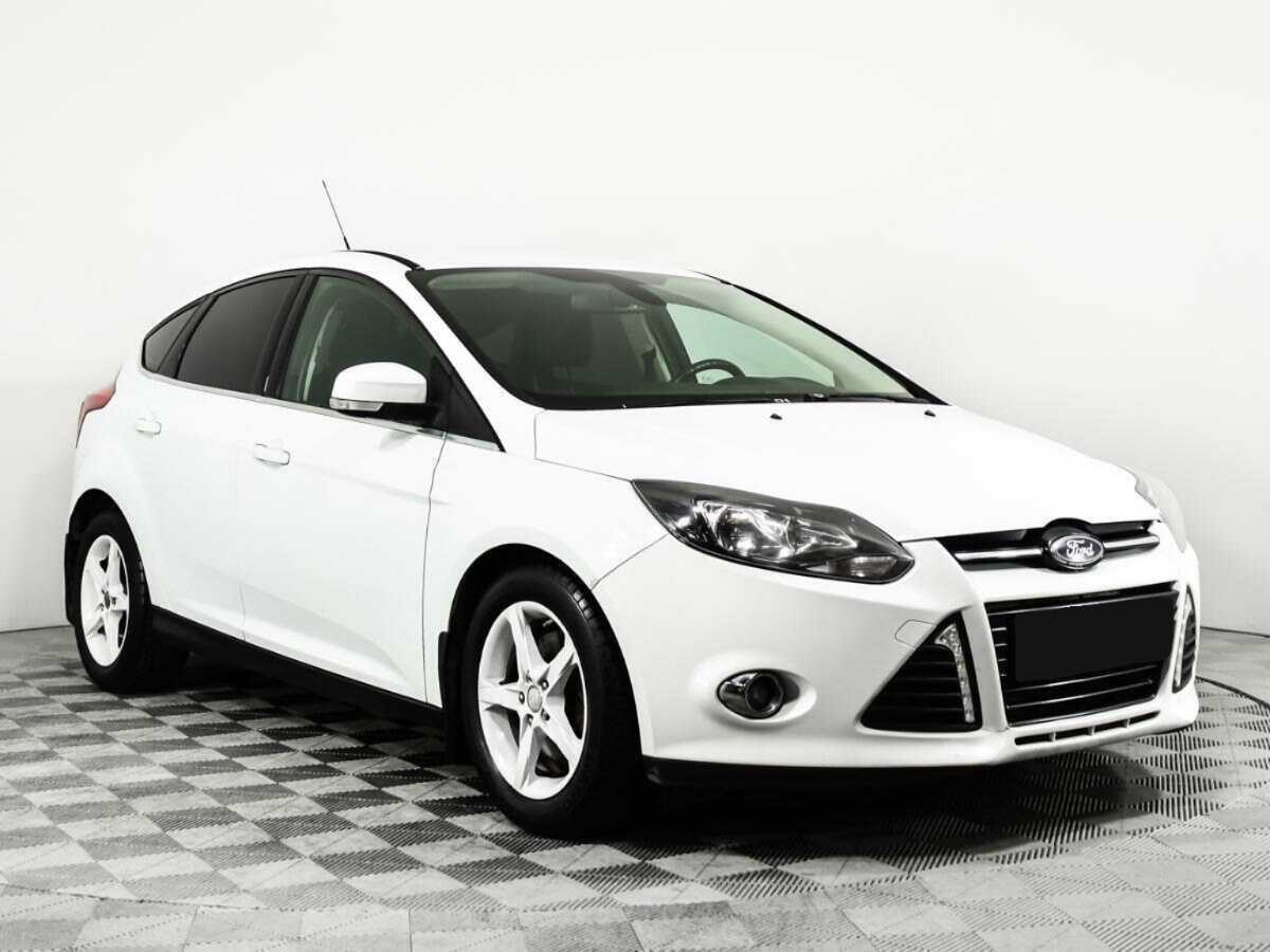 Ford Focus, 2013 Фото №3