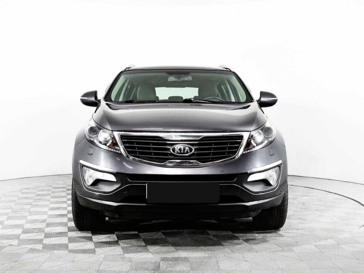 Kia Sportage, 2011 - 149 288 км. | Фото №2