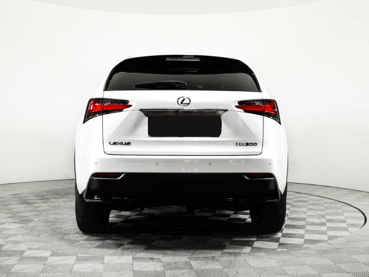 Lexus NX 200, 2016 - 120 992 км. | Фото №5