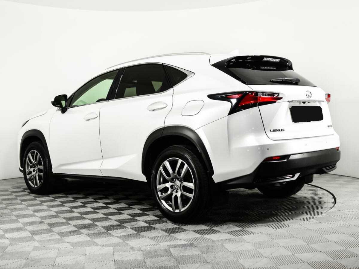 Lexus NX 200, 2016 - 120 992 км. | Фото №6