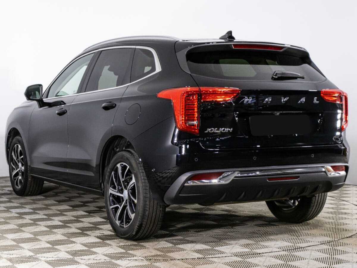 Haval Jolion, 2023 - 16 042 км. | Фото №7