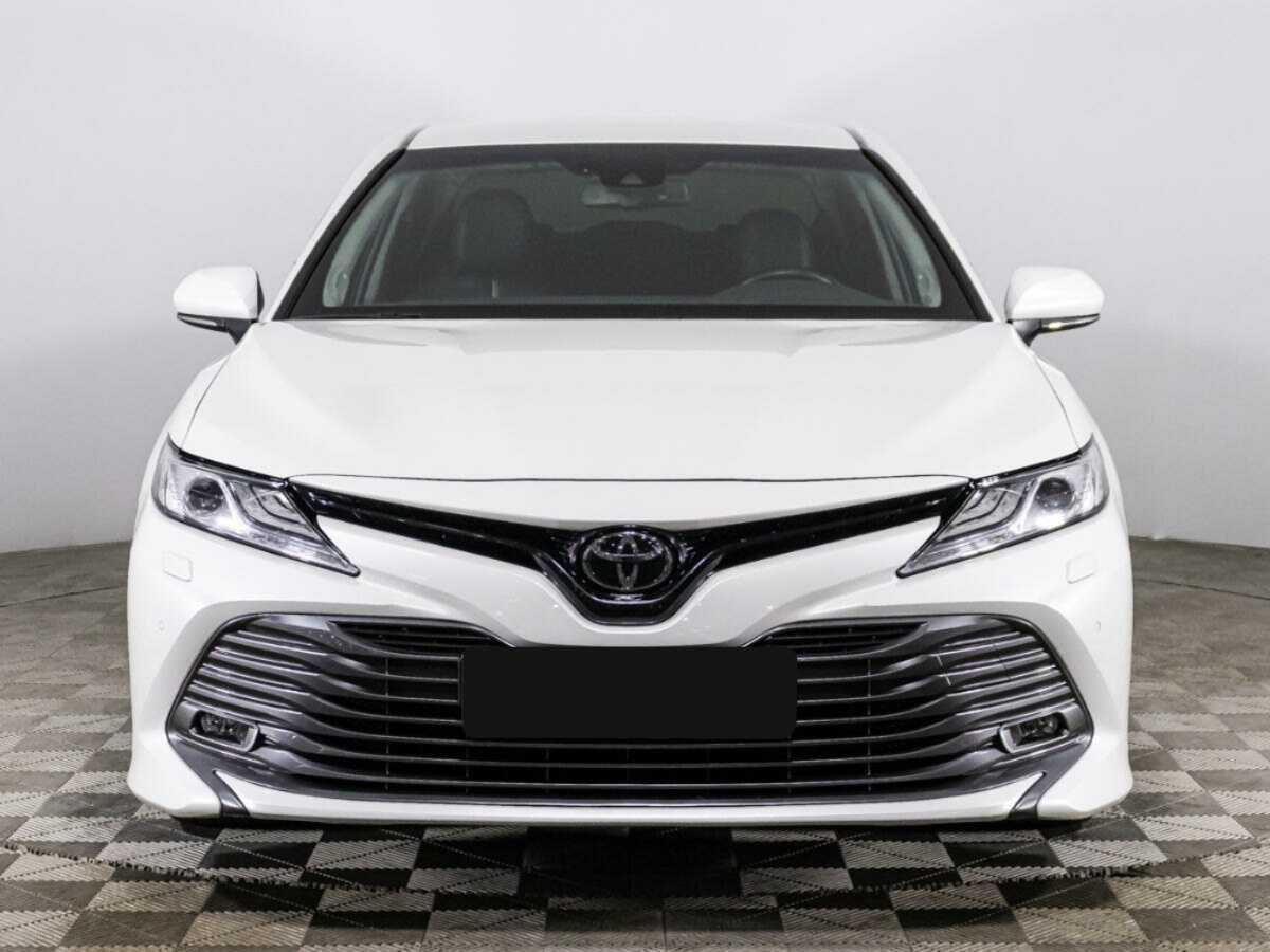 Toyota Camry, 2020 - 28 930 км. | Фото №3
