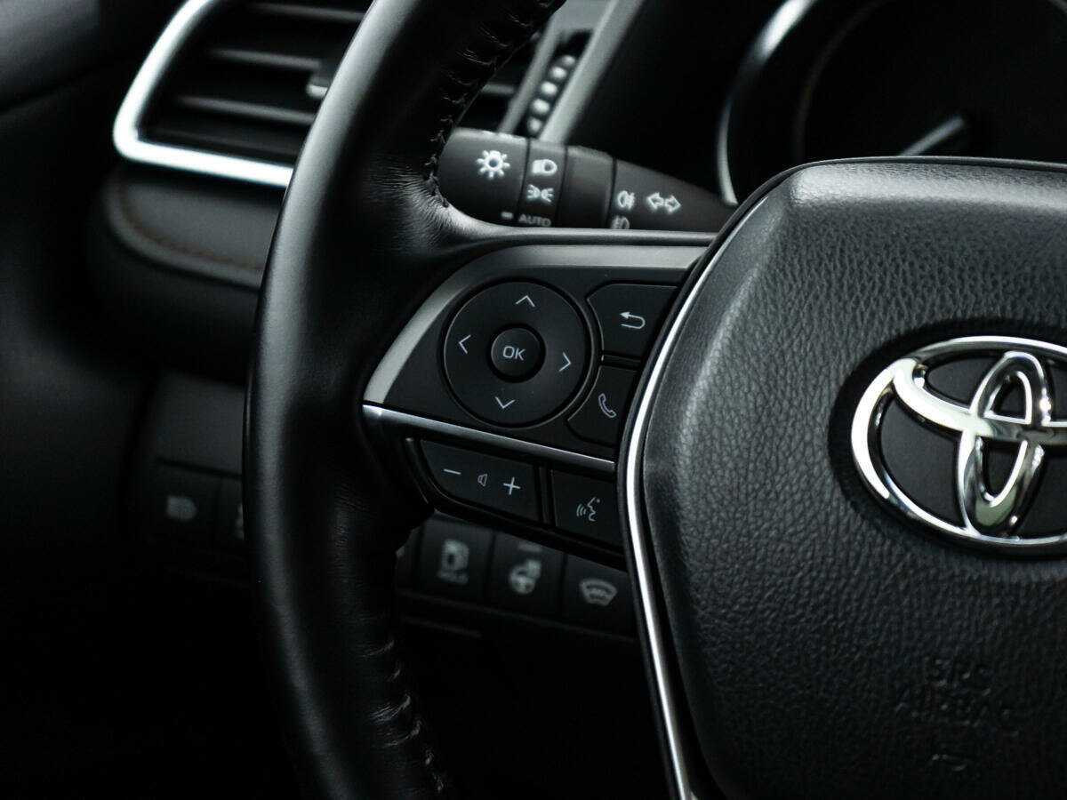 Toyota Camry, 2020 Фото №24