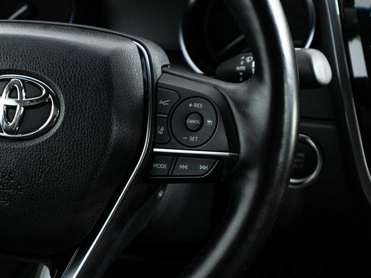 Toyota Camry, 2020 Фото №25