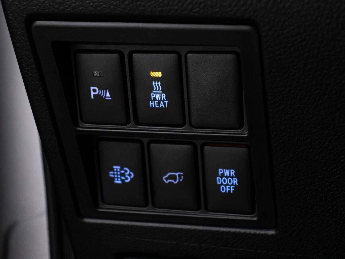 Toyota Fortuner, 2019 Фото №23