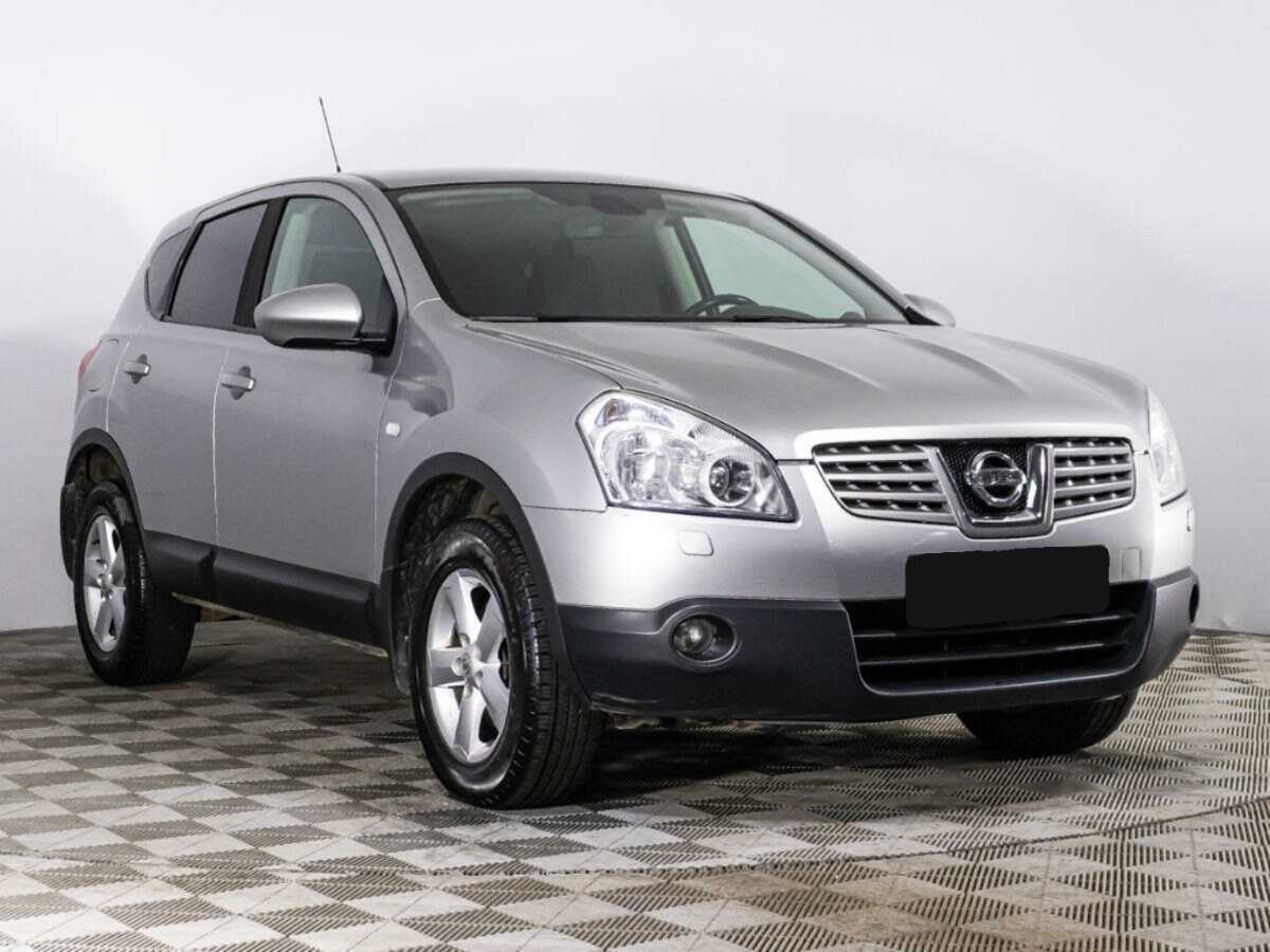 Nissan Qashqai, 2009 - 91 626 км. | Фото №3