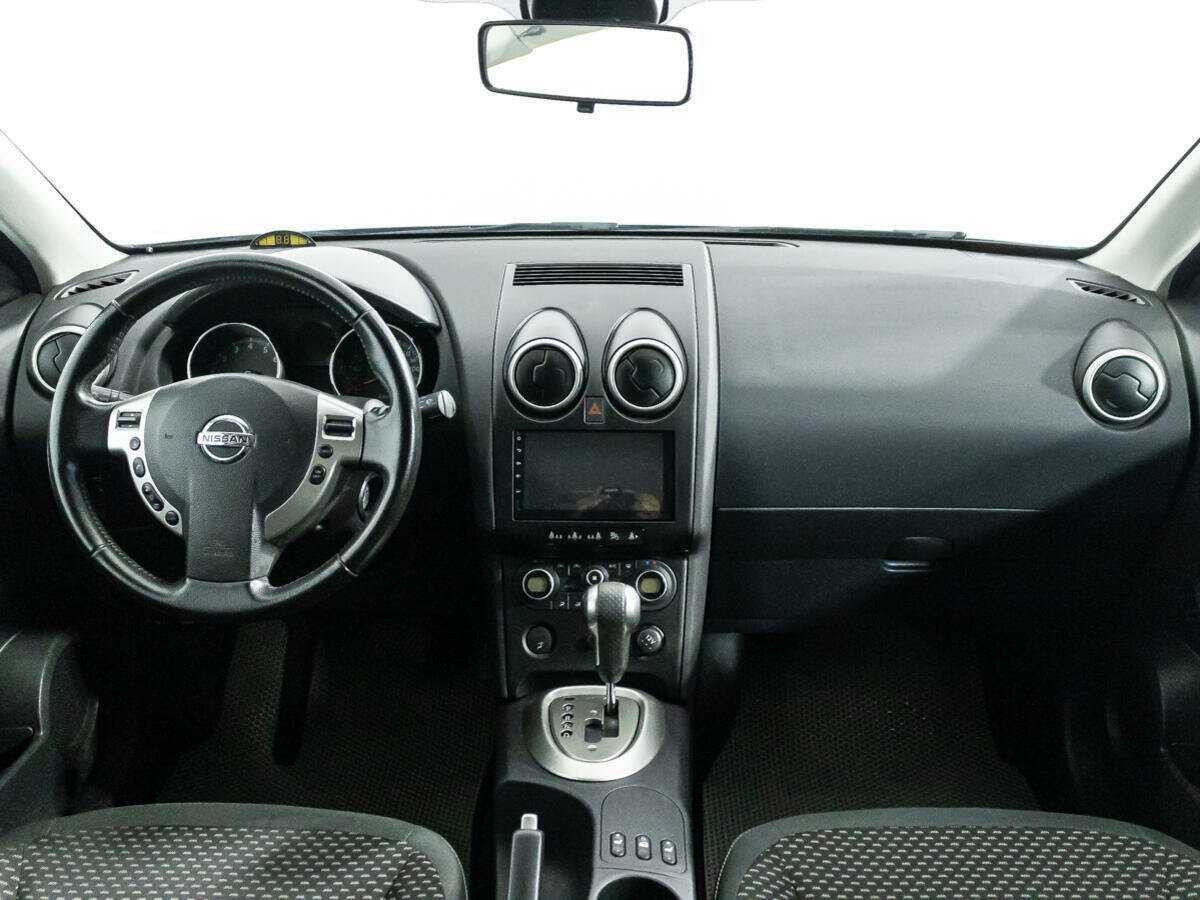 Nissan Qashqai, 2009 Фото №13