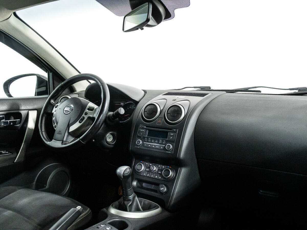 Nissan Qashqai, 2011 Фото №9
