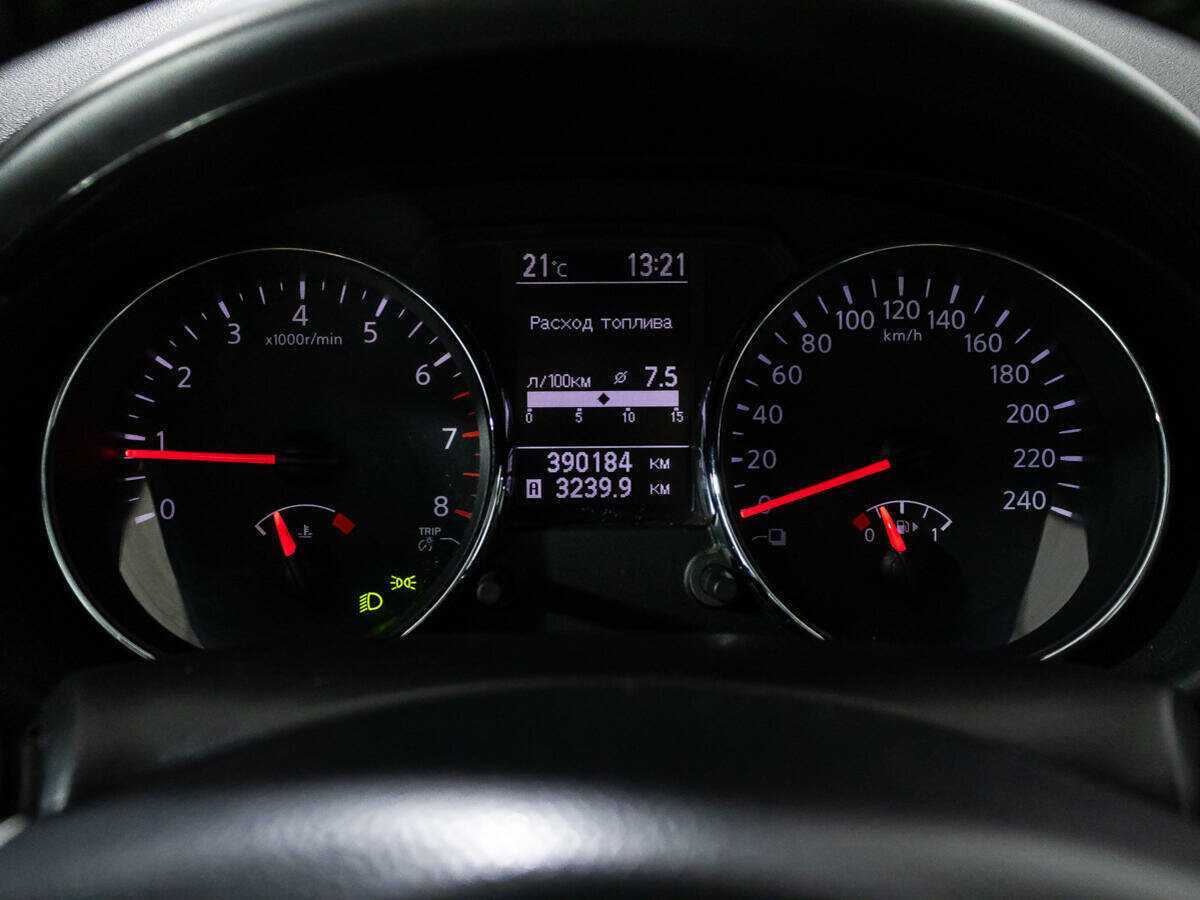 Nissan Qashqai, 2011 Фото №11