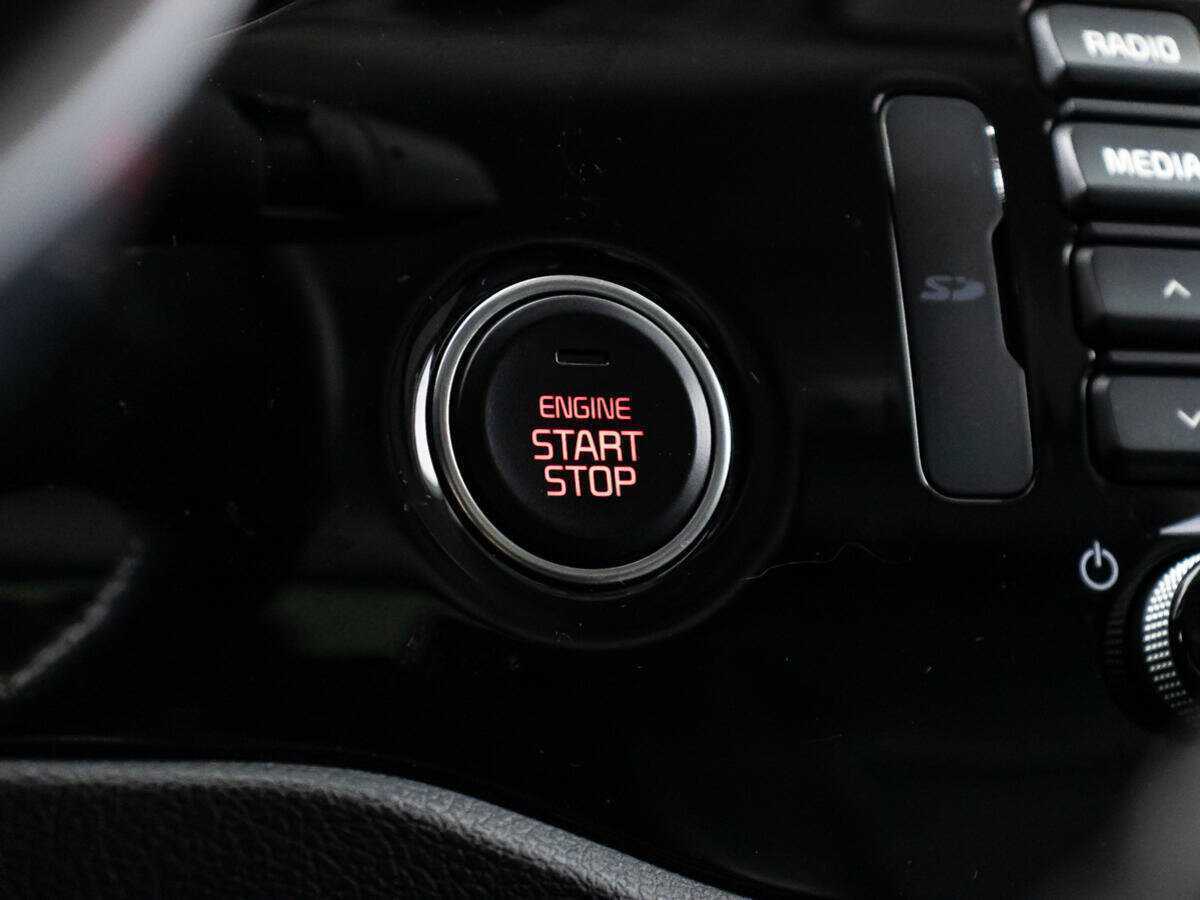 Kia Rio X-Line, 2020 Фото №22