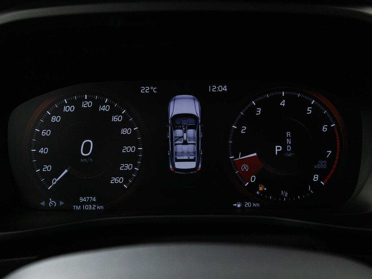 Volvo XC40, 2019 Фото №12