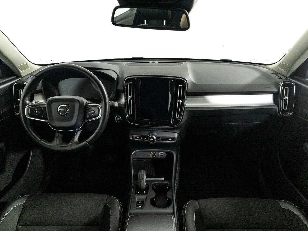 Volvo XC40, 2019 Фото №13