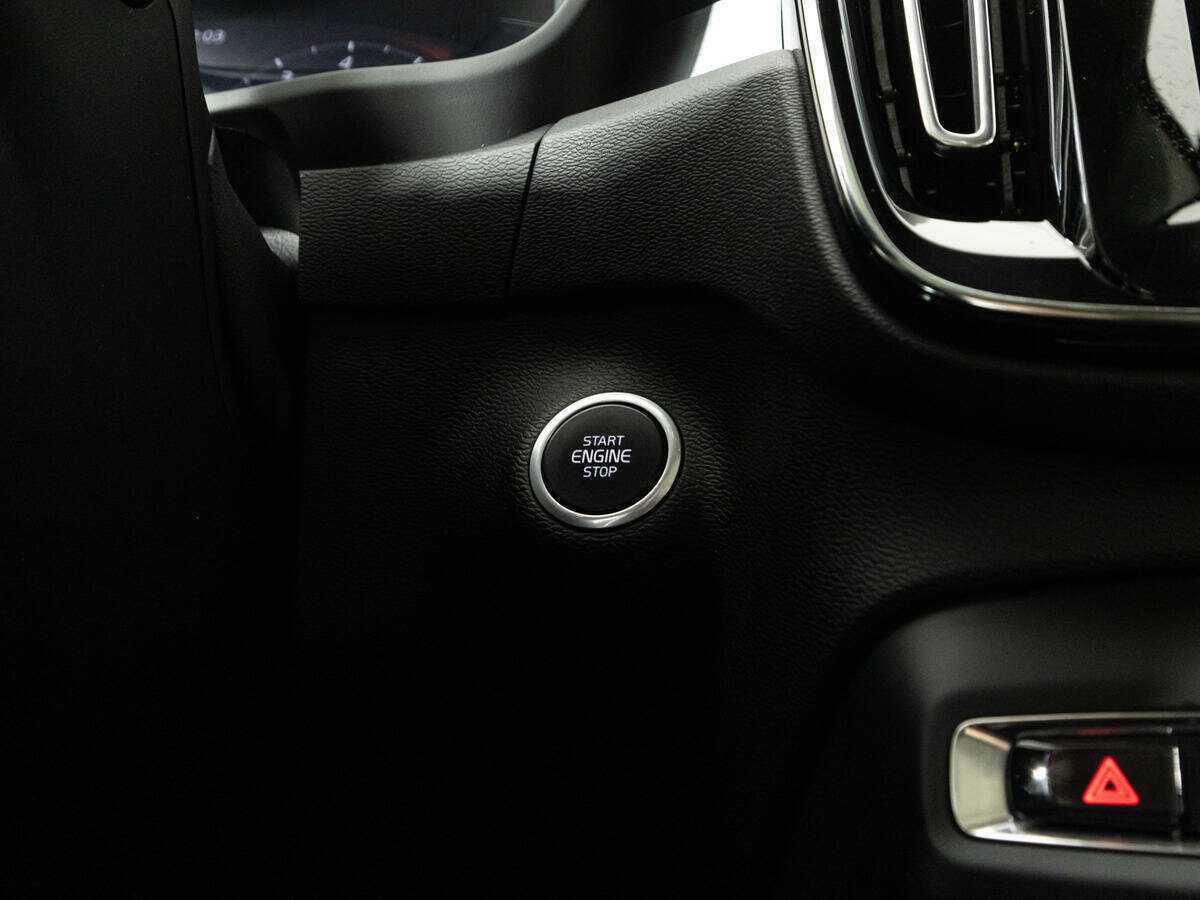 Volvo XC40, 2019 Фото №18