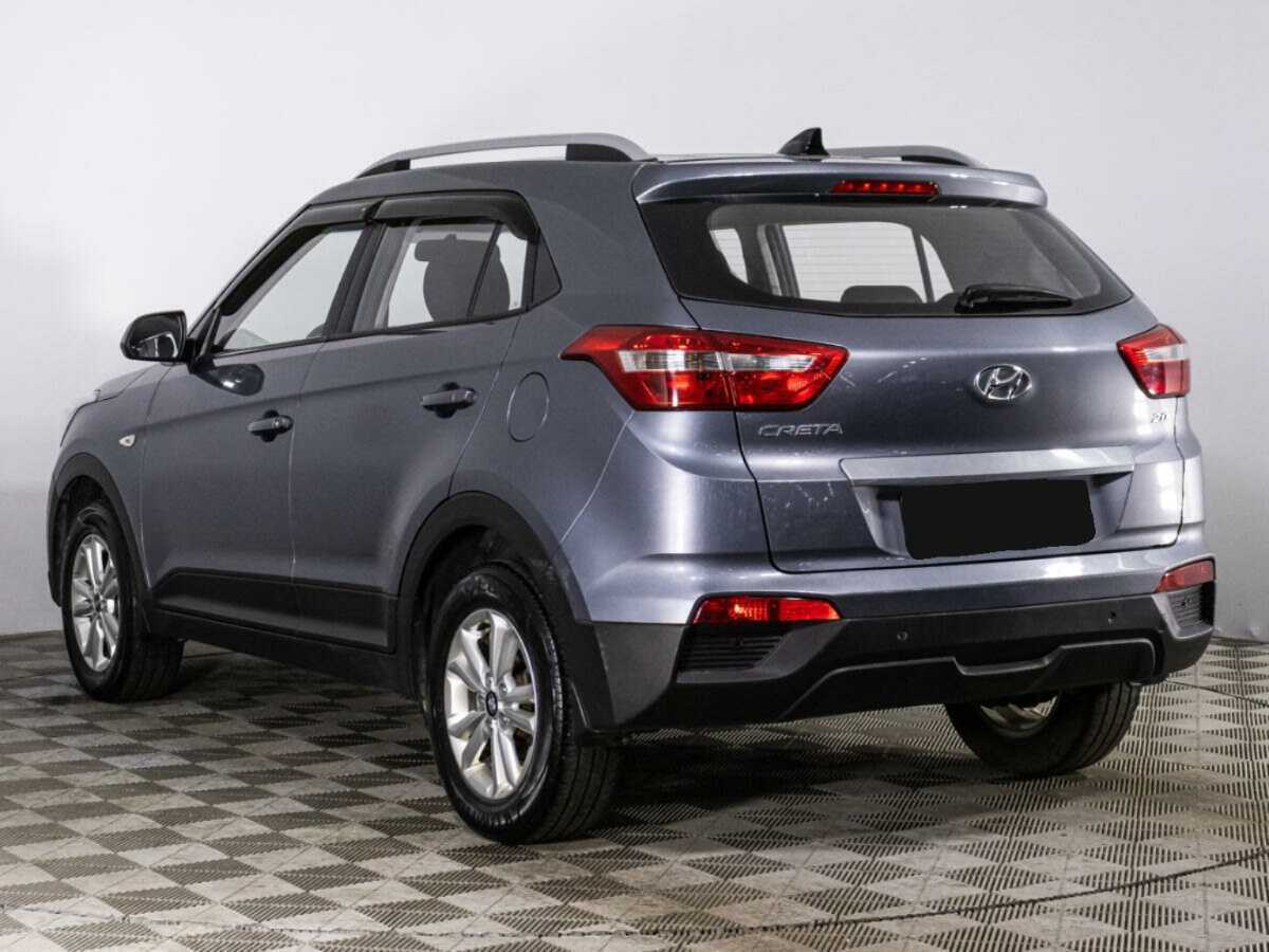 Hyundai Creta, 2019 - 107 694 км. | Фото №7
