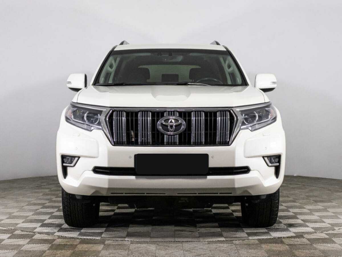 Toyota Land Cruiser Prado, 2018 - 92 172 км. | Фото №2