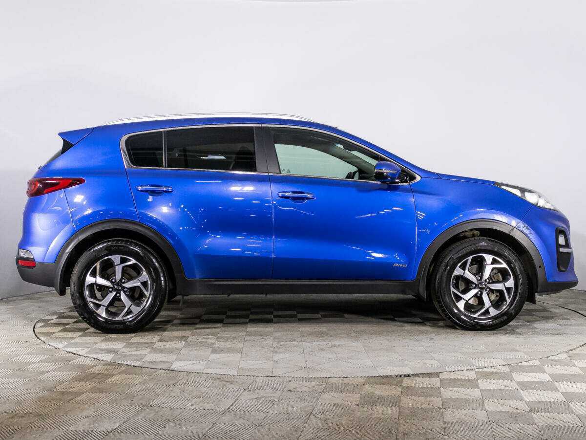 Kia Sportage, 2019 - 88 415 км. | Фото №4