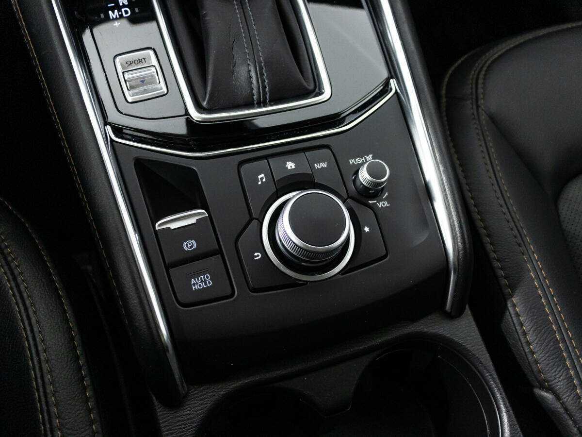 Mazda CX-5, 2021 Фото №19