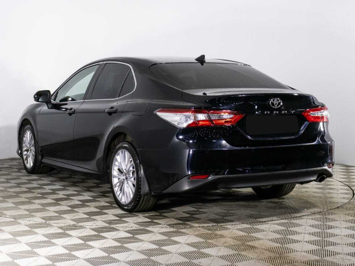 Toyota Camry, 2021 Фото №7