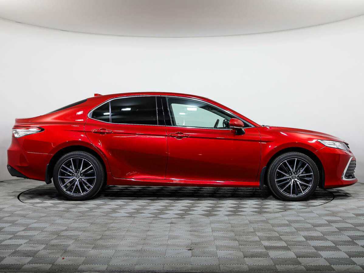 Toyota Camry, 2021 - 33 435 км. | Фото №3