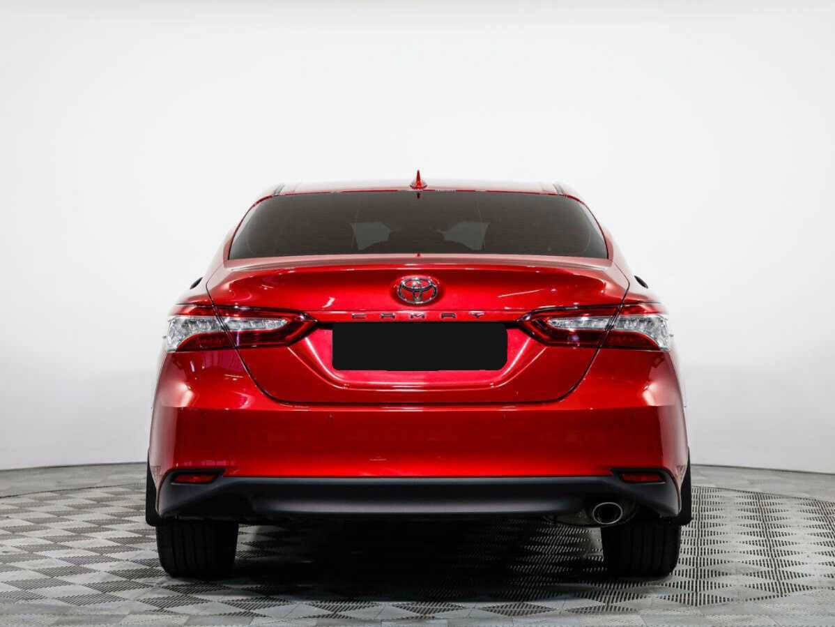 Toyota Camry, 2021 - 33 435 км. | Фото №5