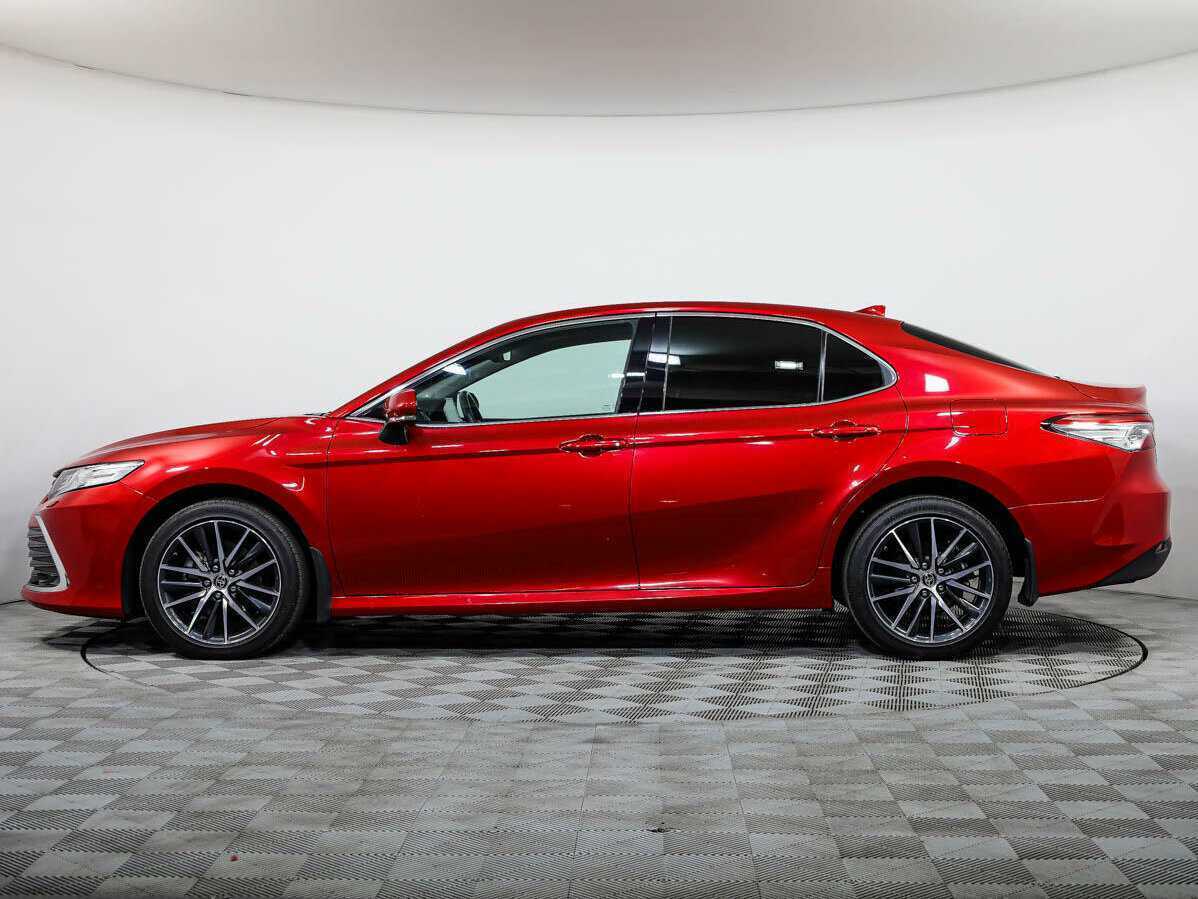 Toyota Camry, 2021 - 33 435 км. | Фото №7