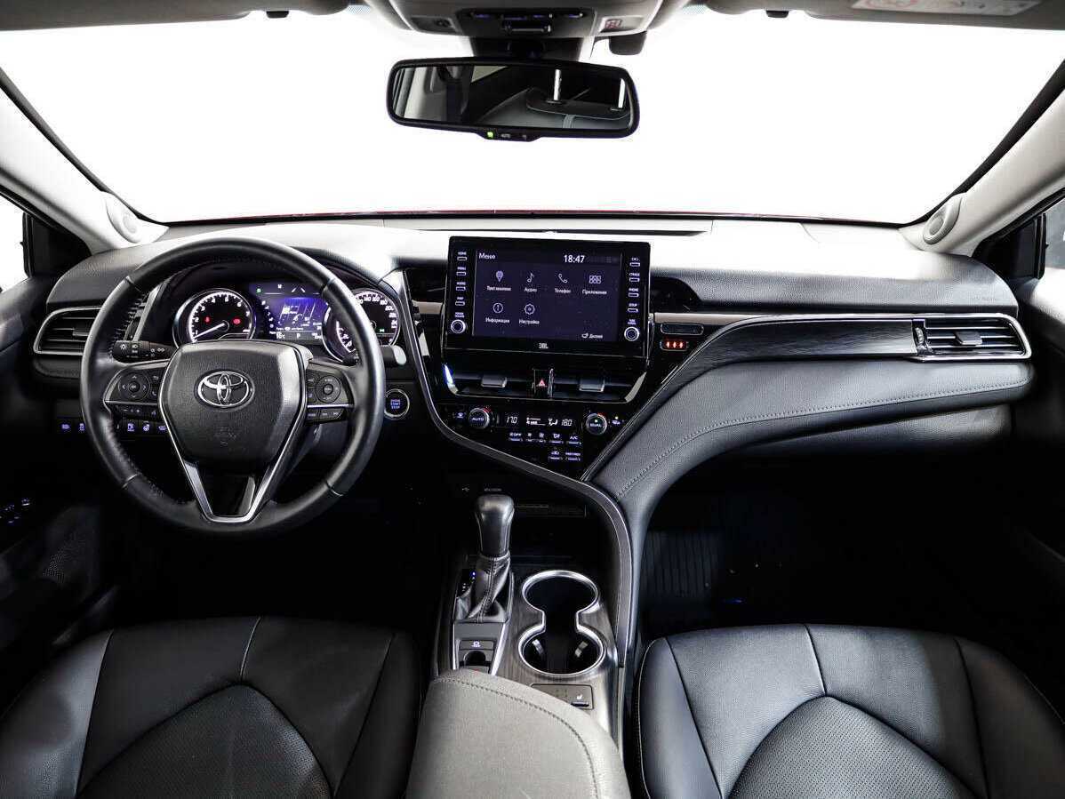 Toyota Camry, 2021 Фото №11