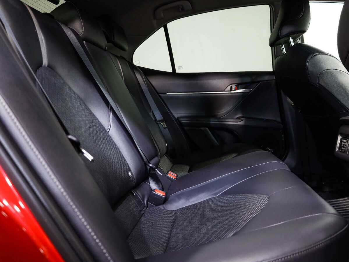 Toyota Camry, 2021 Фото №15