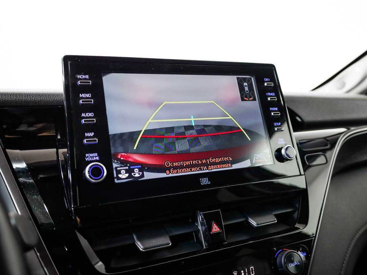 Toyota Camry, 2021 Фото №19