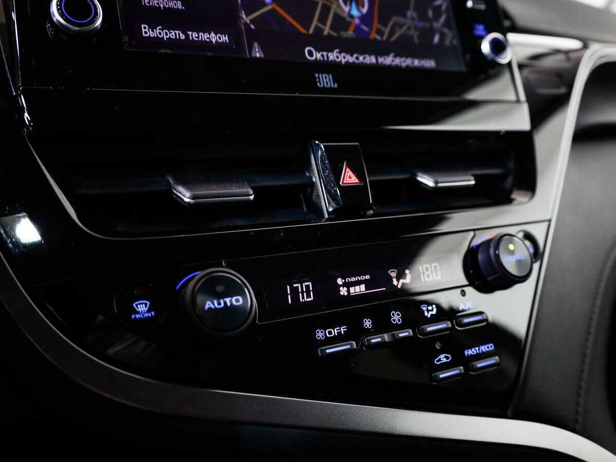 Toyota Camry, 2021 Фото №20