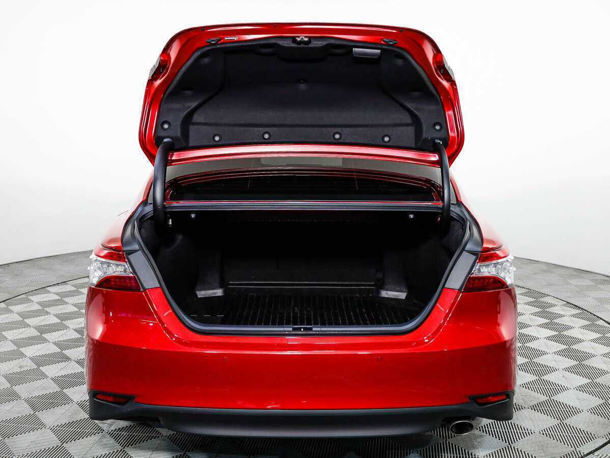 Toyota Camry, 2021 Фото №27