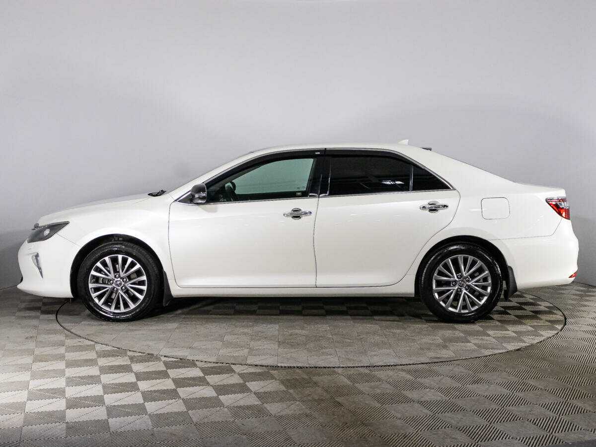 Toyota Camry, 2017 - 102 950 км. | Фото №8