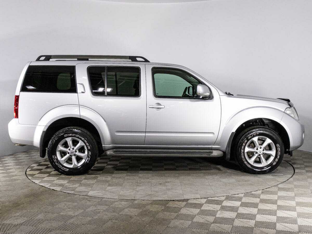 Nissan Pathfinder, 2011 - 286 341 км. | Фото №4