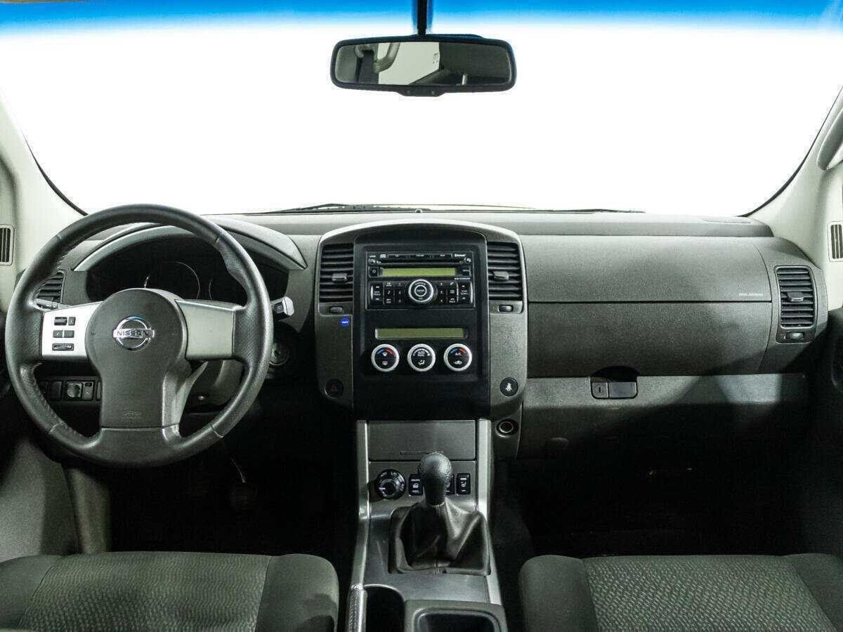 Nissan Pathfinder, 2011 Фото №13