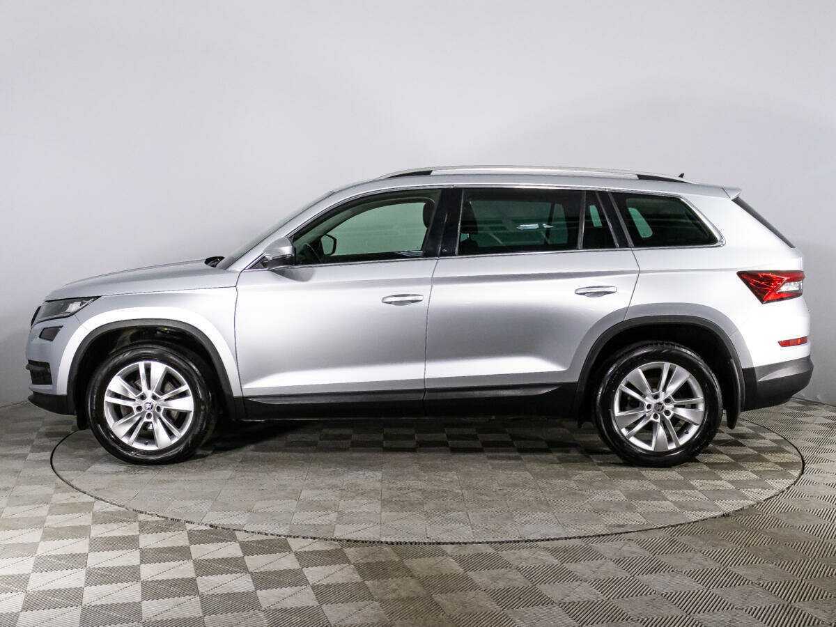 Skoda Kodiaq, 2019 - 101 955 км. | Фото №8