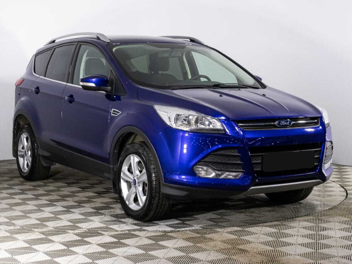 Ford Kuga, 2016 - 58 156 км. | Фото №3