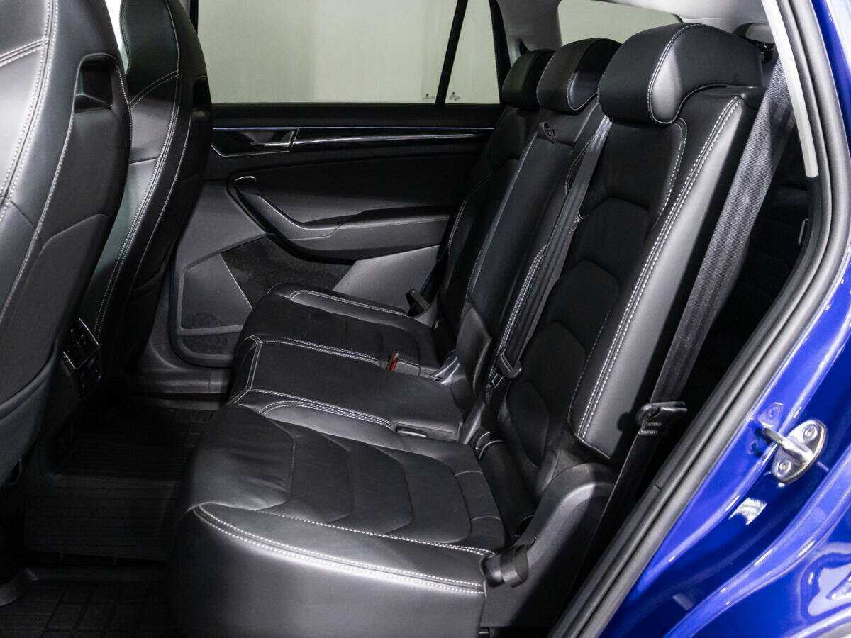 Skoda Kodiaq, 2019 Фото №10